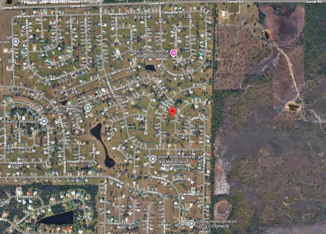 16339 PERDIDA COURT, Punta Gorda, FL 33955 16339 PERDIDA COURT, Punta Gorda, FL 33955