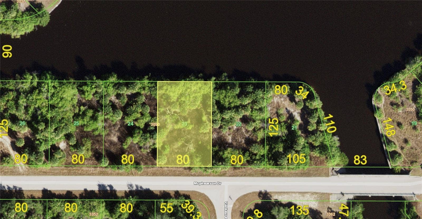 2351 MCPHEARSON DRIVE, Port Charlotte, FL 33953 2351 MCPHEARSON DRIVE, Port Charlotte, FL 33953