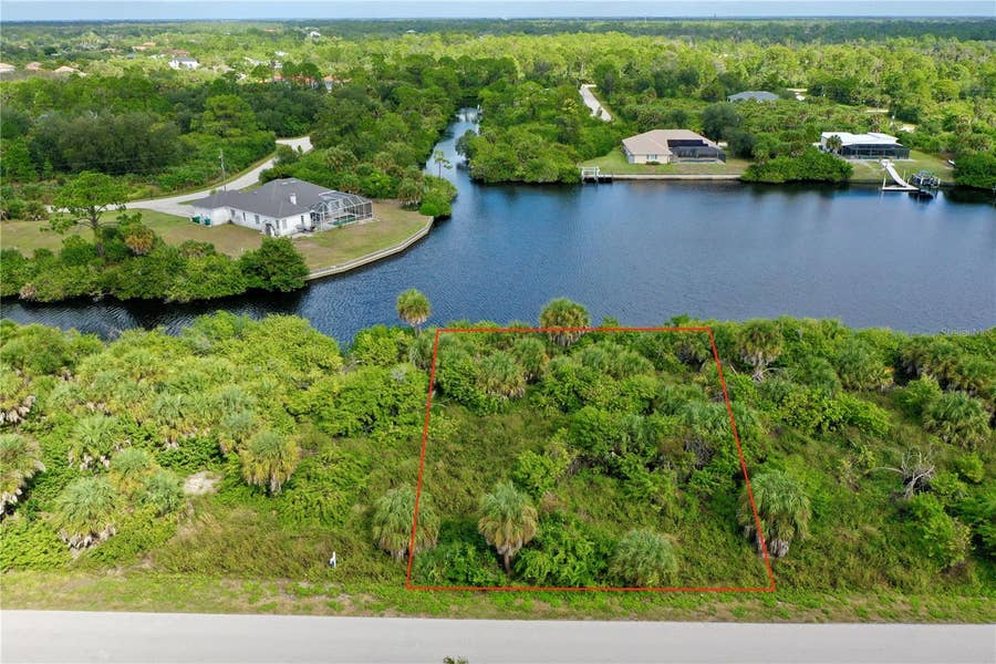 Property photo for 2359 MCPHEARSON DRIVE, Port Charlotte, FL