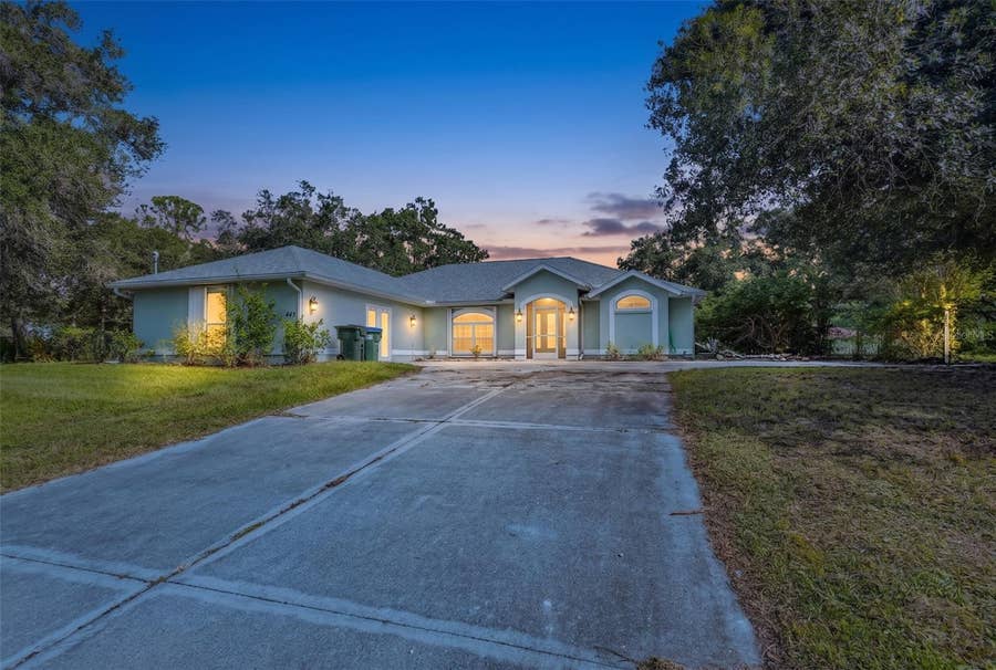 Property photo for 4450 BELLADONNA AVENUE, North Port, FL
