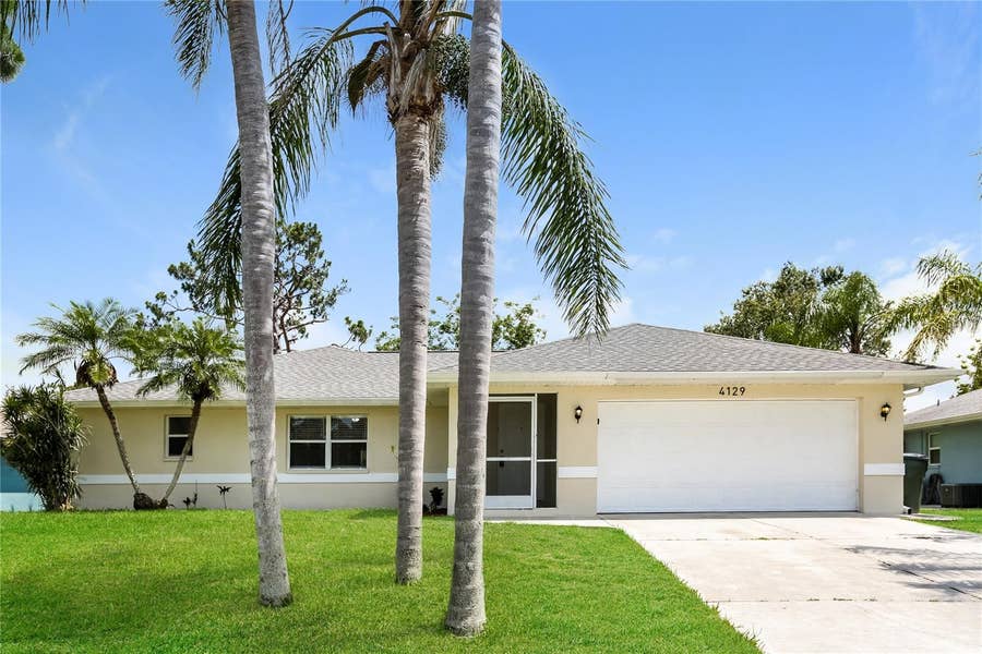 Property photo for 4129 TARGEE AVENUE, North Port, FL