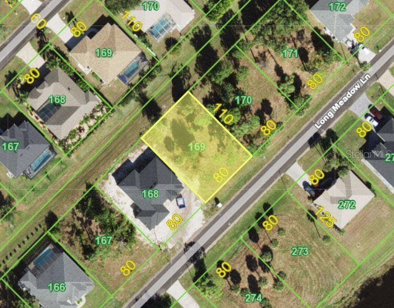 105 LONG MEADOW LANE, Rotonda West, FL 33947 105 LONG MEADOW LANE, Rotonda West, FL 33947