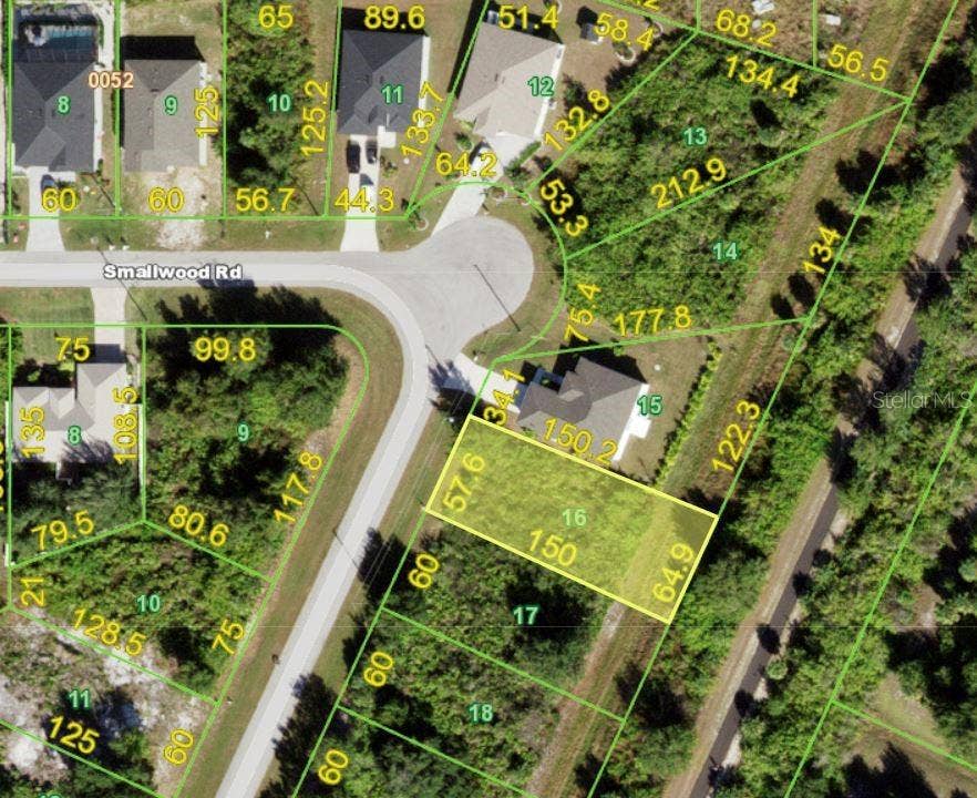 Property photo for 128 SMALLWOOD ROAD, Rotonda West, FL
