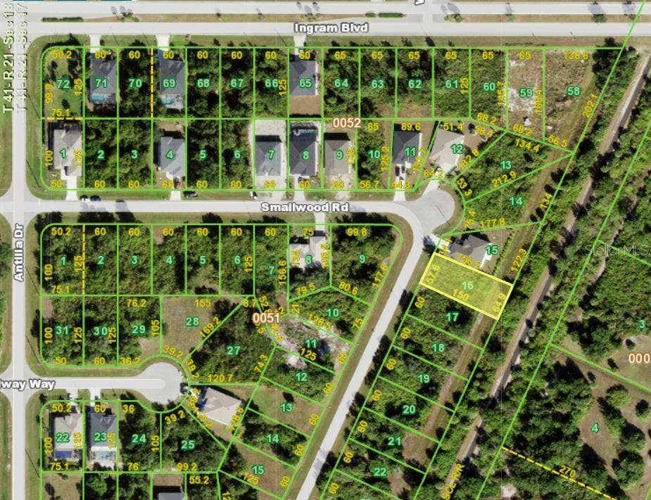 128 SMALLWOOD ROAD, Rotonda West, FL 33947 128 SMALLWOOD ROAD, Rotonda West, FL 33947