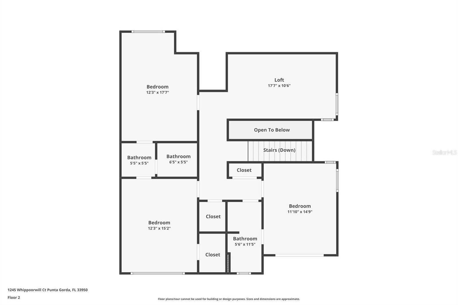 1245 WHIPPOORWILL COURT, Punta Gorda, FL 33950