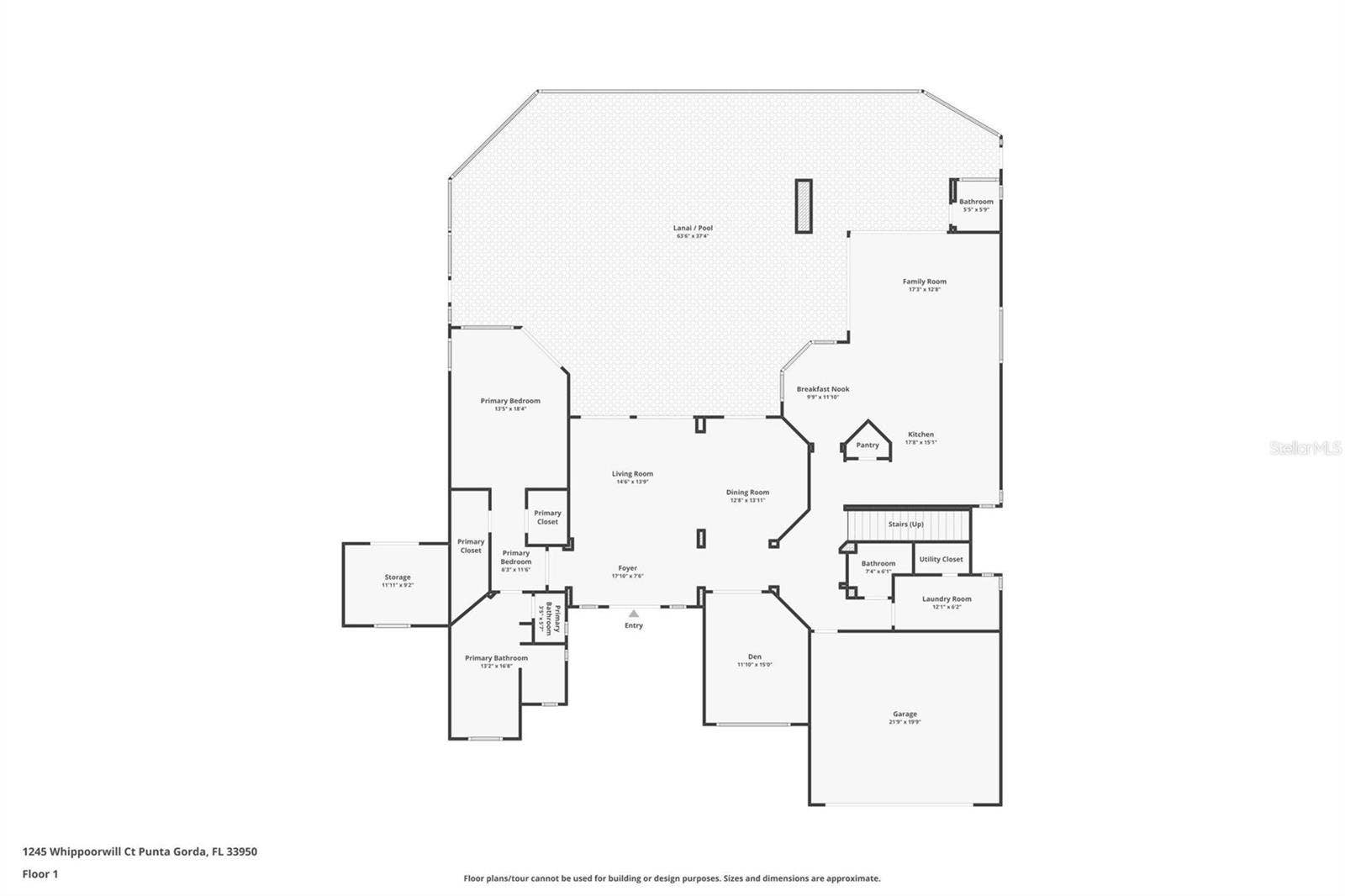 1245 WHIPPOORWILL COURT, Punta Gorda, FL 33950