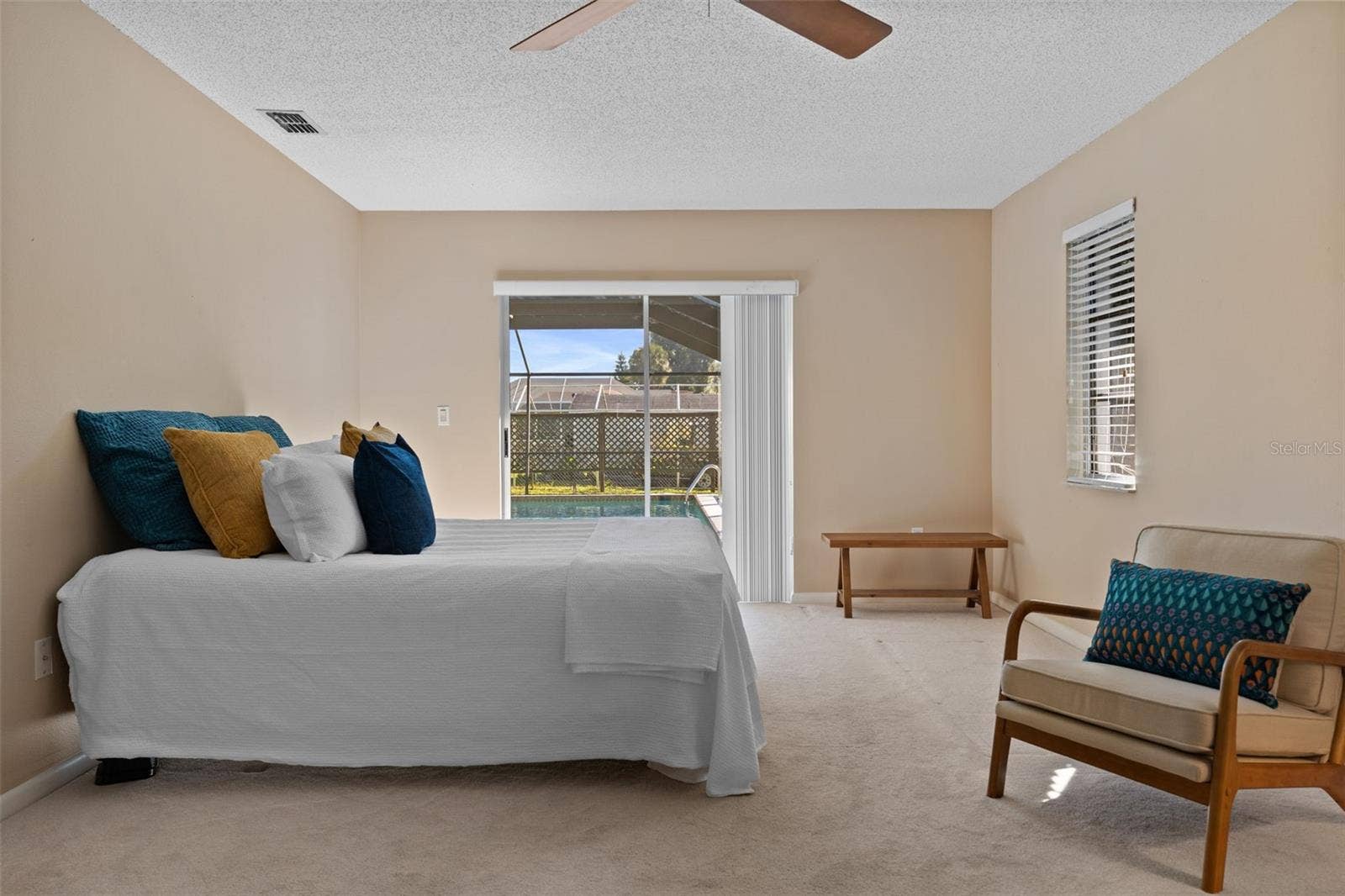 Bedroom 4 with en-suit