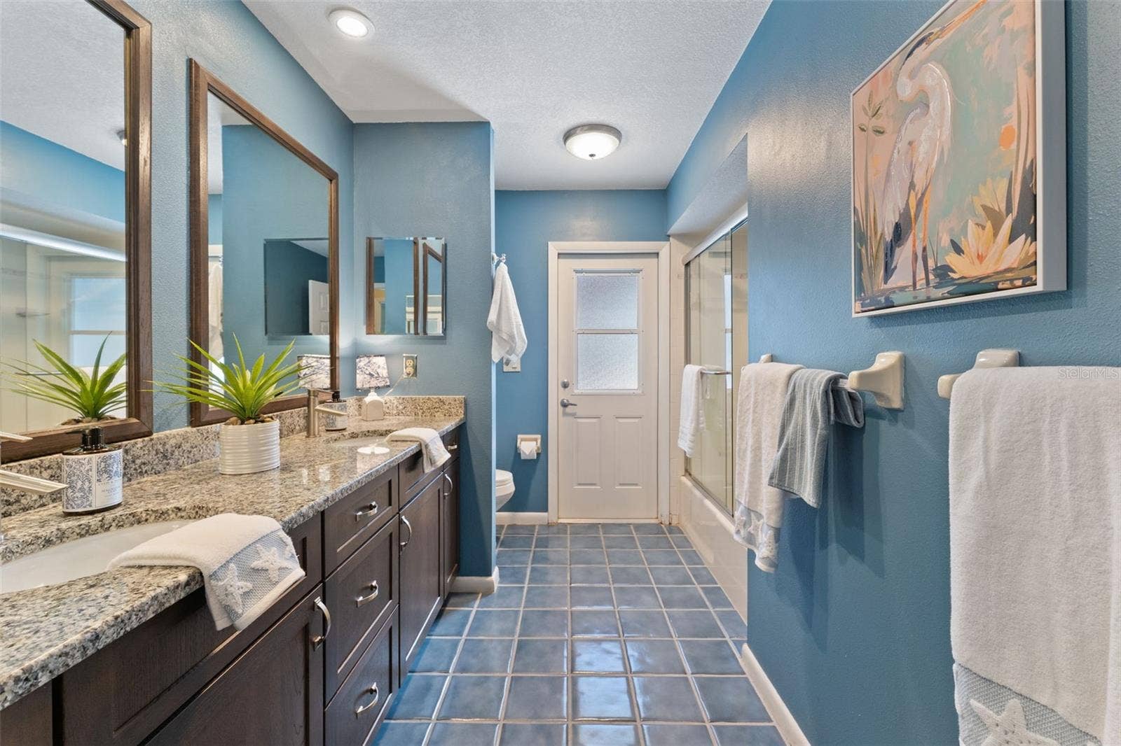 Guest bath