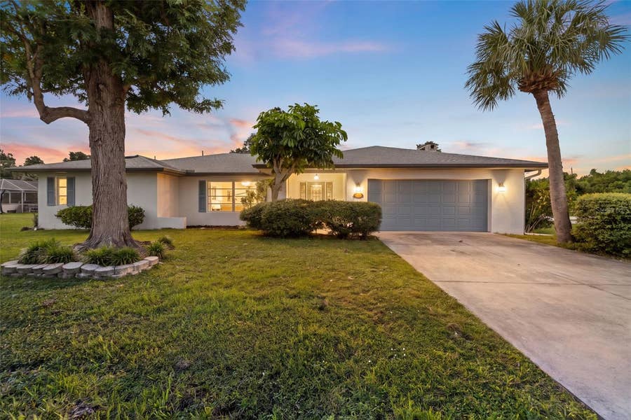 Property photo for 20973 ALPINE AVENUE, Port Charlotte, FL