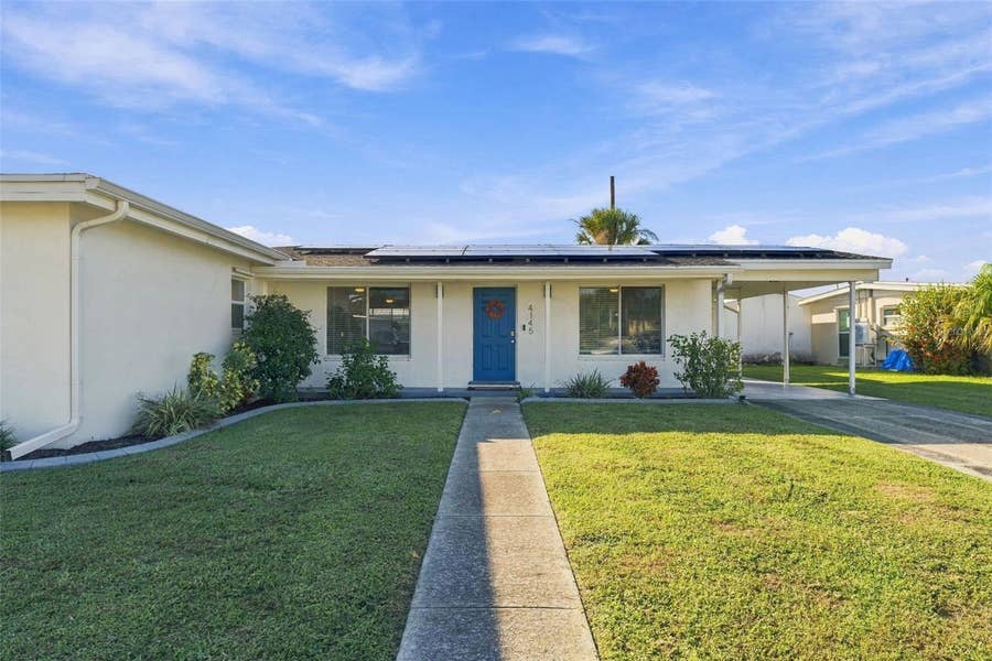 Property photo for 4145 GARDNER DRIVE, Port Charlotte, FL