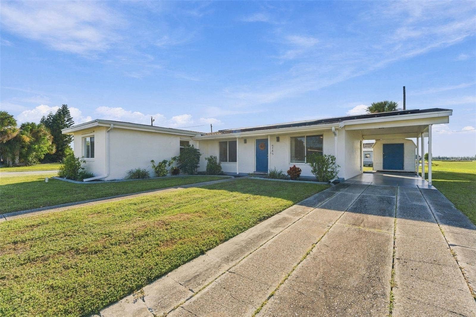 4145 GARDNER DRIVE, Port Charlotte, FL 33952 4145 GARDNER DRIVE, Port Charlotte, FL 33952