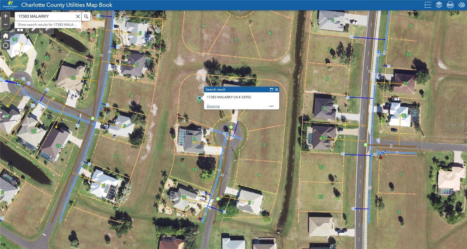 17383 MALARKY LANE, Punta Gorda, FL 33955