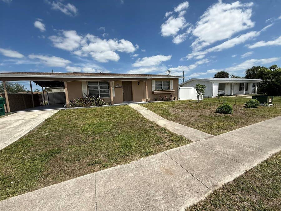 Property photo for 22344 LASALLE ROAD, Port Charlotte, FL