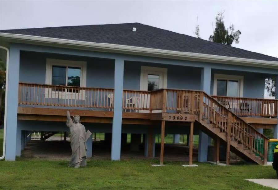 Property photo for 23492 HARPER AVENUE, Port Charlotte, FL