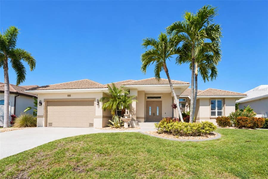 Property photo for 718 ANTALYA COURT, Punta Gorda, FL