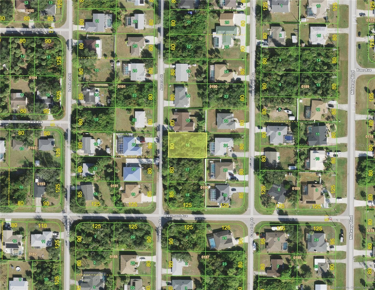 305 AURORA STREET, Port Charlotte, FL 33948 305 AURORA STREET, Port Charlotte, FL 33948