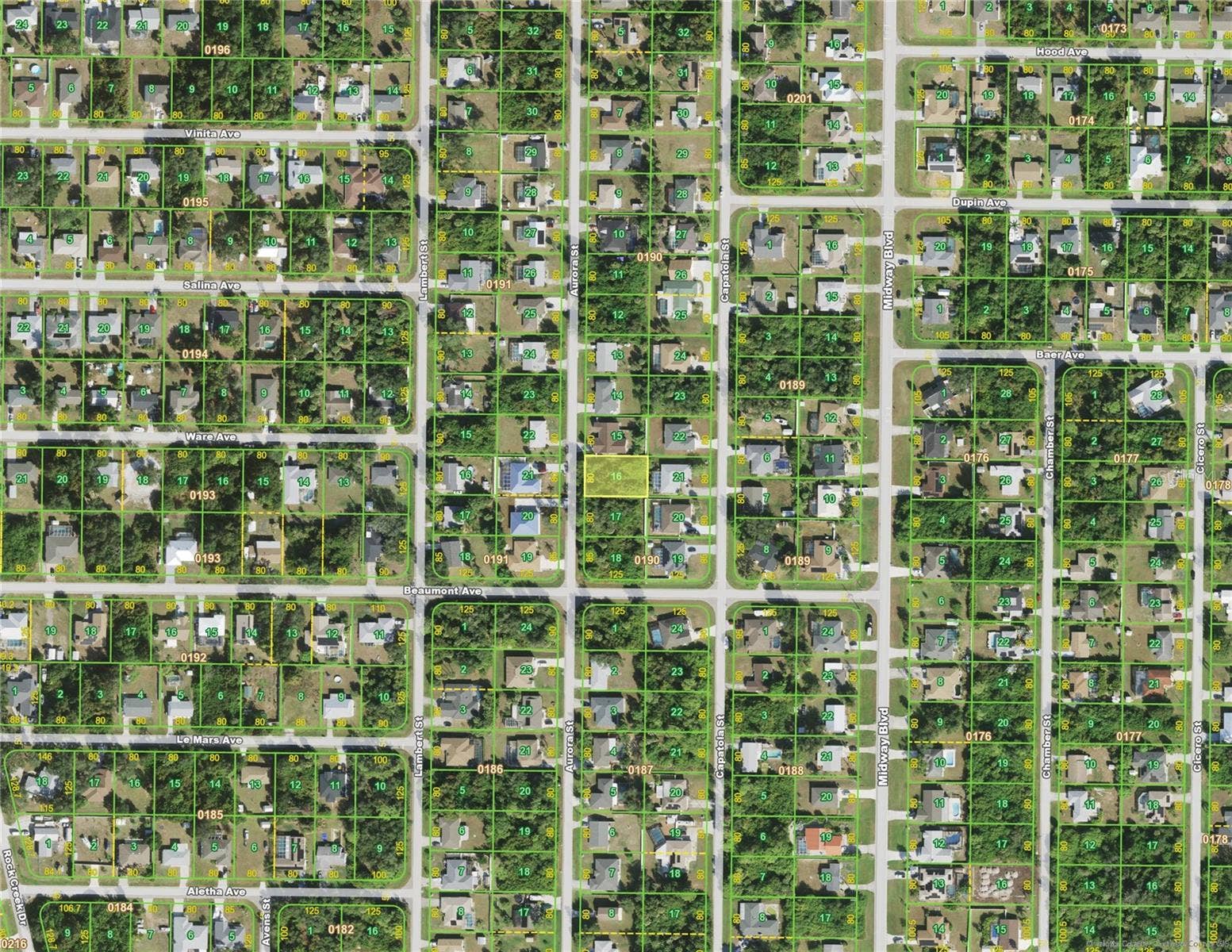 305 AURORA STREET, Port Charlotte, FL 33948 305 AURORA STREET, Port Charlotte, FL 33948