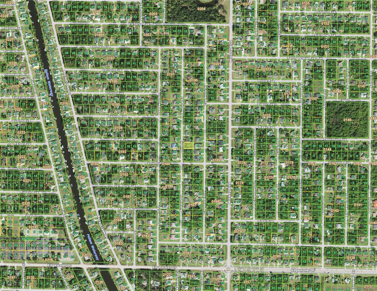 305 AURORA STREET, Port Charlotte, FL 33948 305 AURORA STREET, Port Charlotte, FL 33948