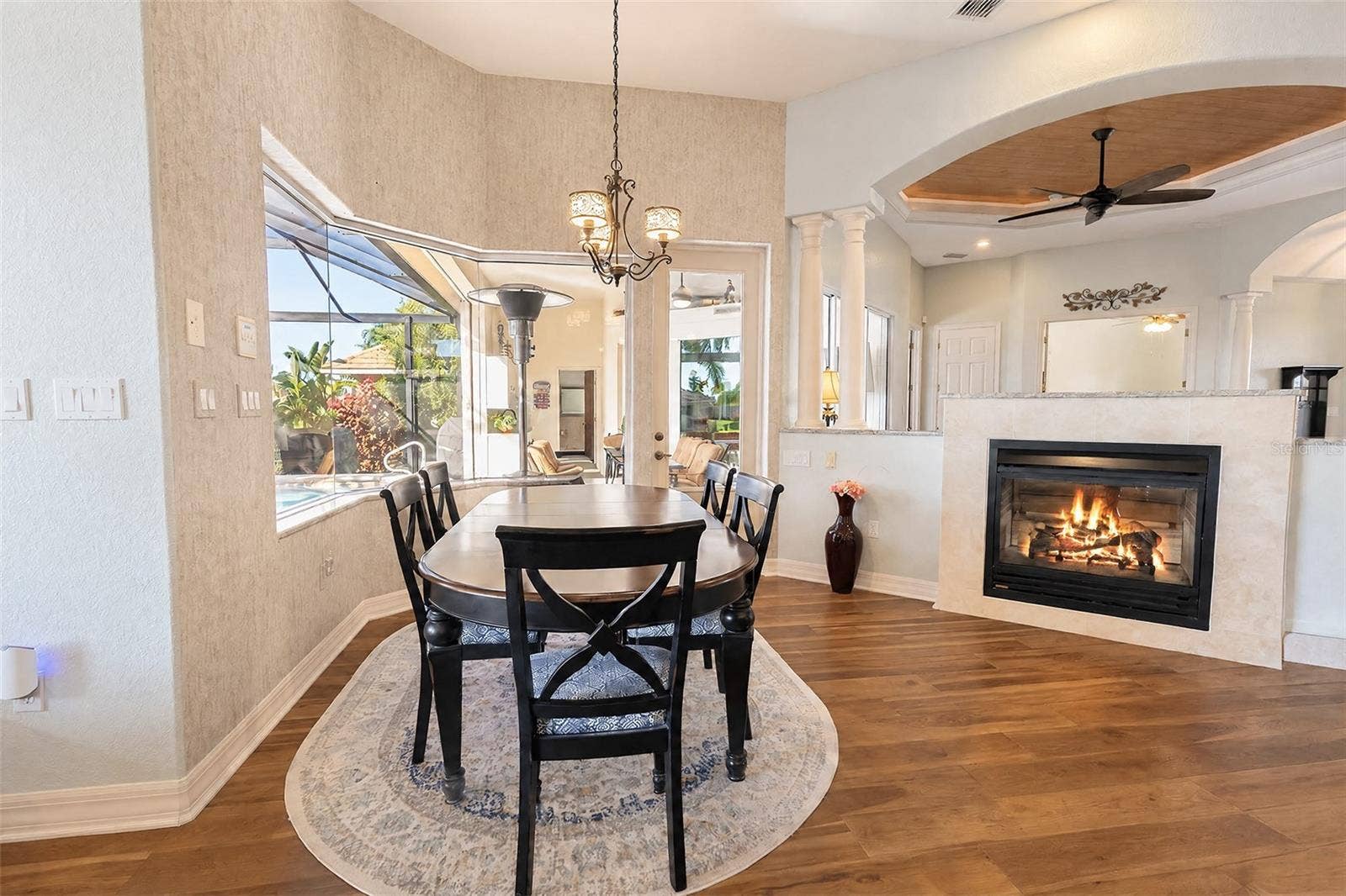 1535 SUZI STREET, Punta Gorda, FL 33950 Kitchen Dining