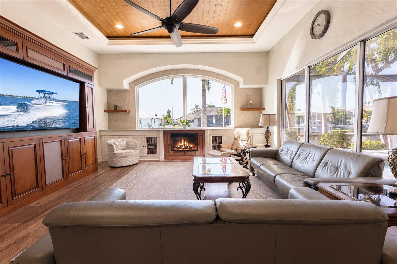 1535 SUZI STREET, Punta Gorda, FL 33950 Living Room