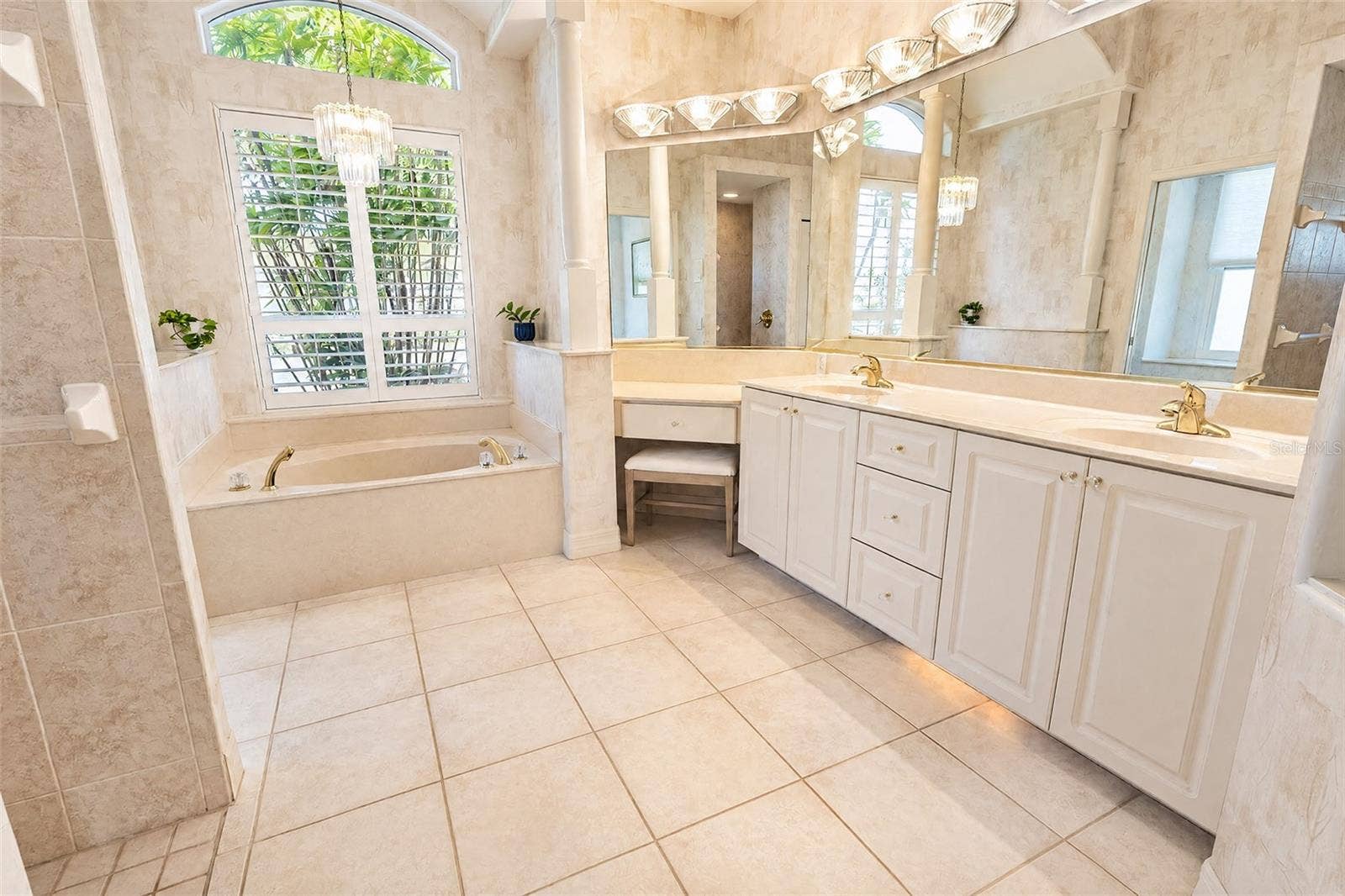 1535 SUZI STREET, Punta Gorda, FL 33950 Primary Bathroom