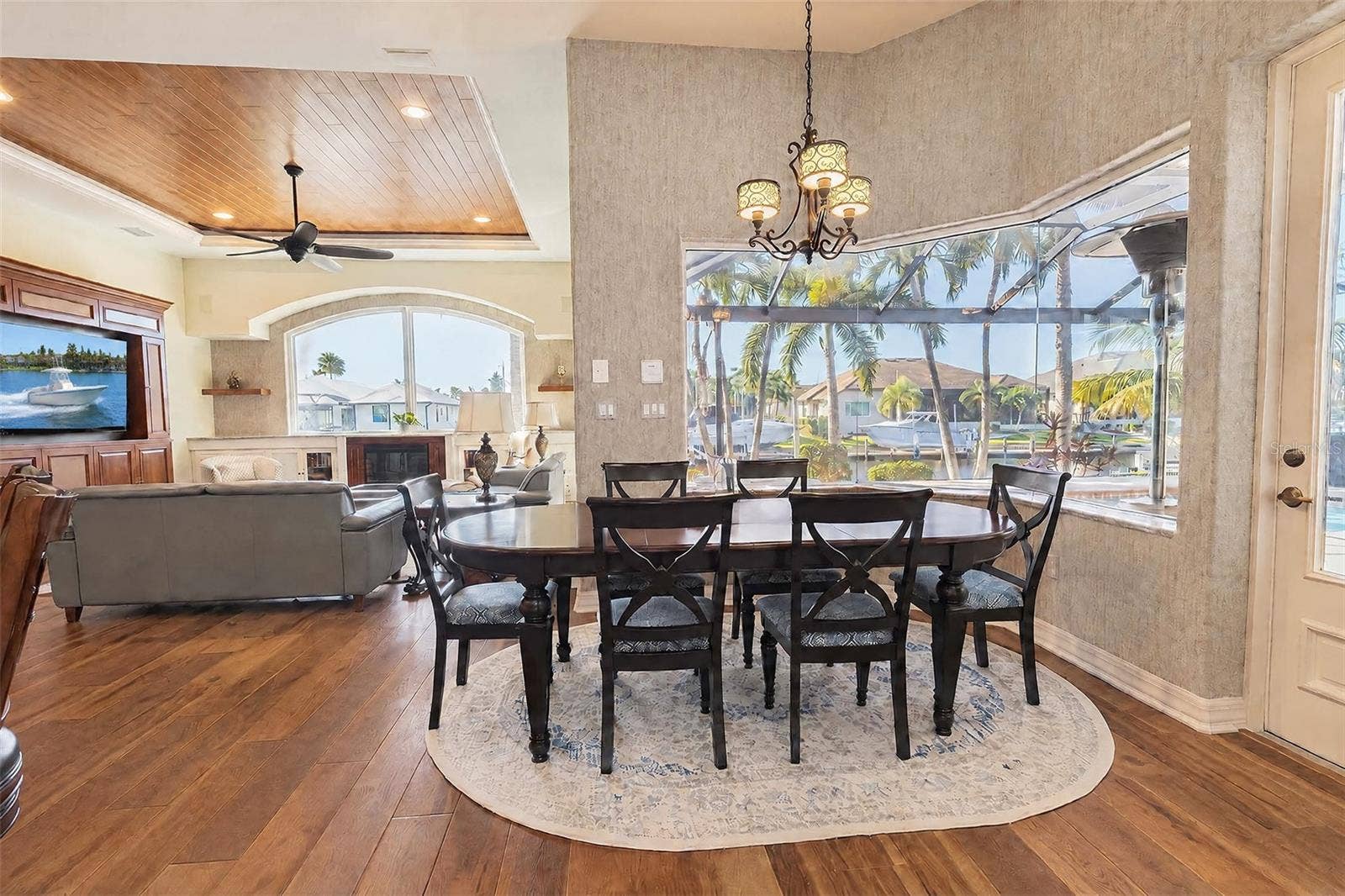 1535 SUZI STREET, Punta Gorda, FL 33950 Kitchen Dining