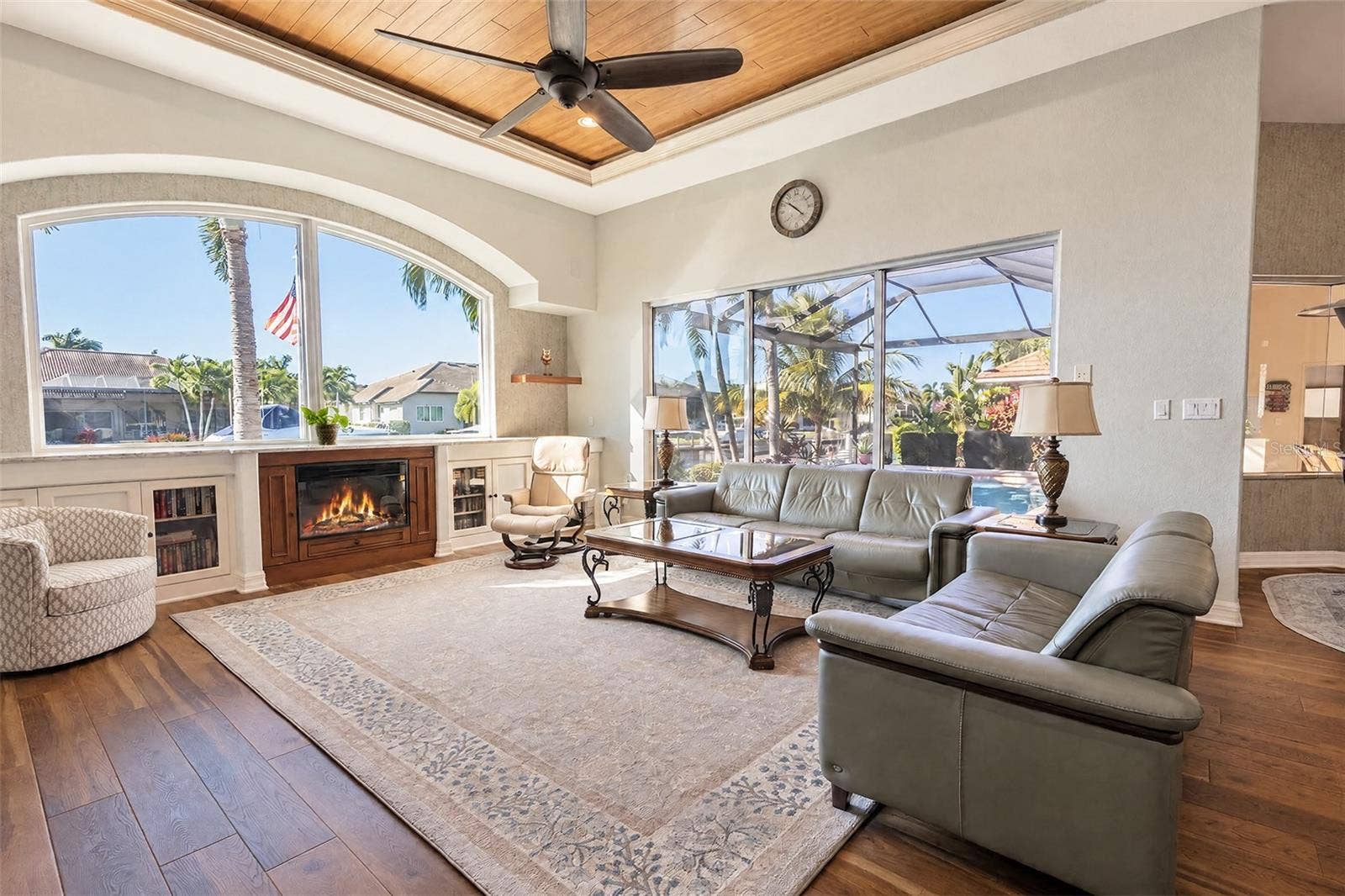 1535 SUZI STREET, Punta Gorda, FL 33950 Living Room