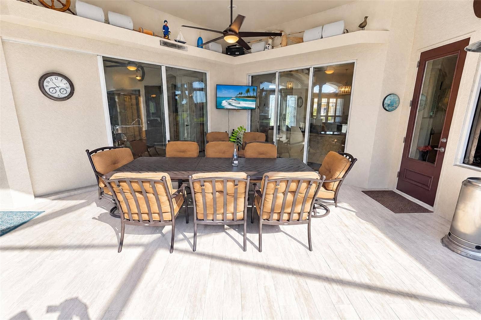 1535 SUZI STREET, Punta Gorda, FL 33950 Outdoor Patio
