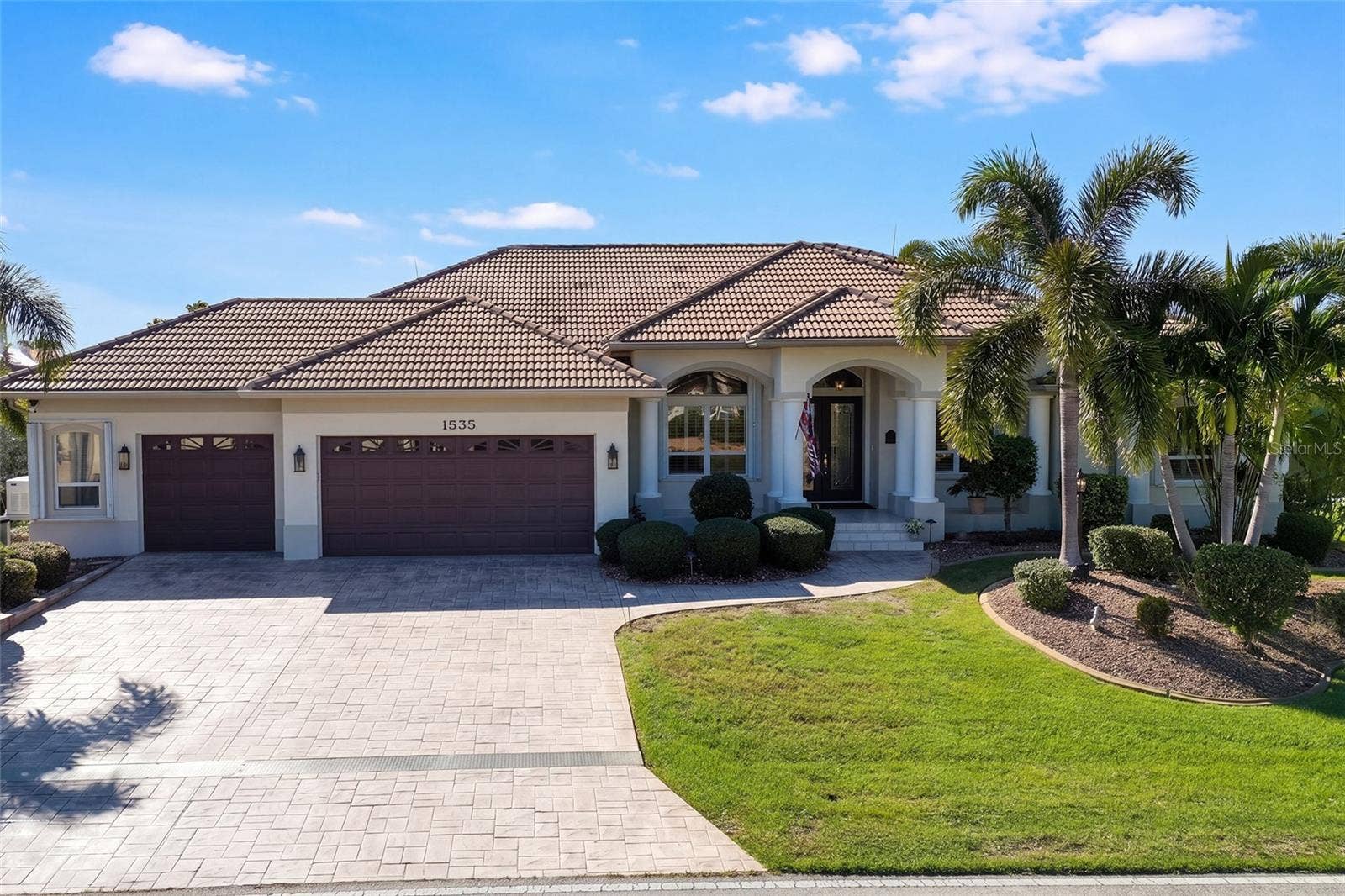 1535 SUZI STREET, Punta Gorda, FL 33950 Front of House