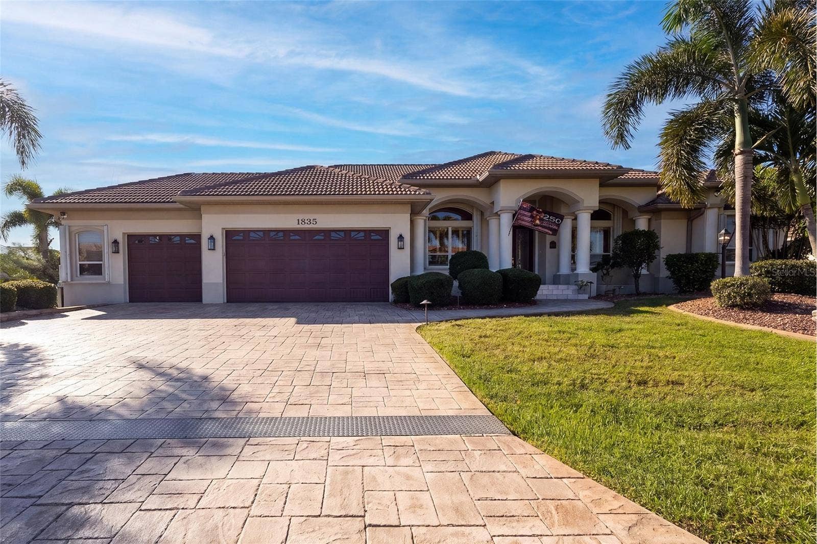 1535 SUZI STREET, Punta Gorda, FL 33950 Front of House