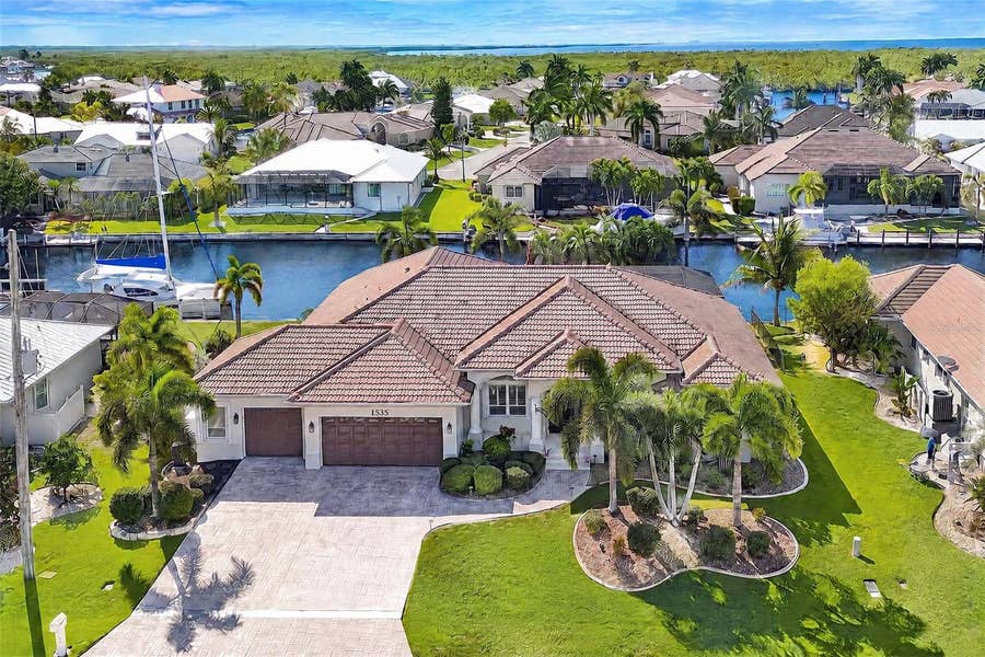 Property photo for 1535 SUZI STREET, Punta Gorda, FL
