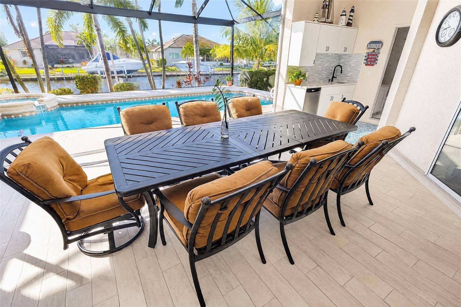 1535 SUZI STREET, Punta Gorda, FL 33950 Outdoor Dining