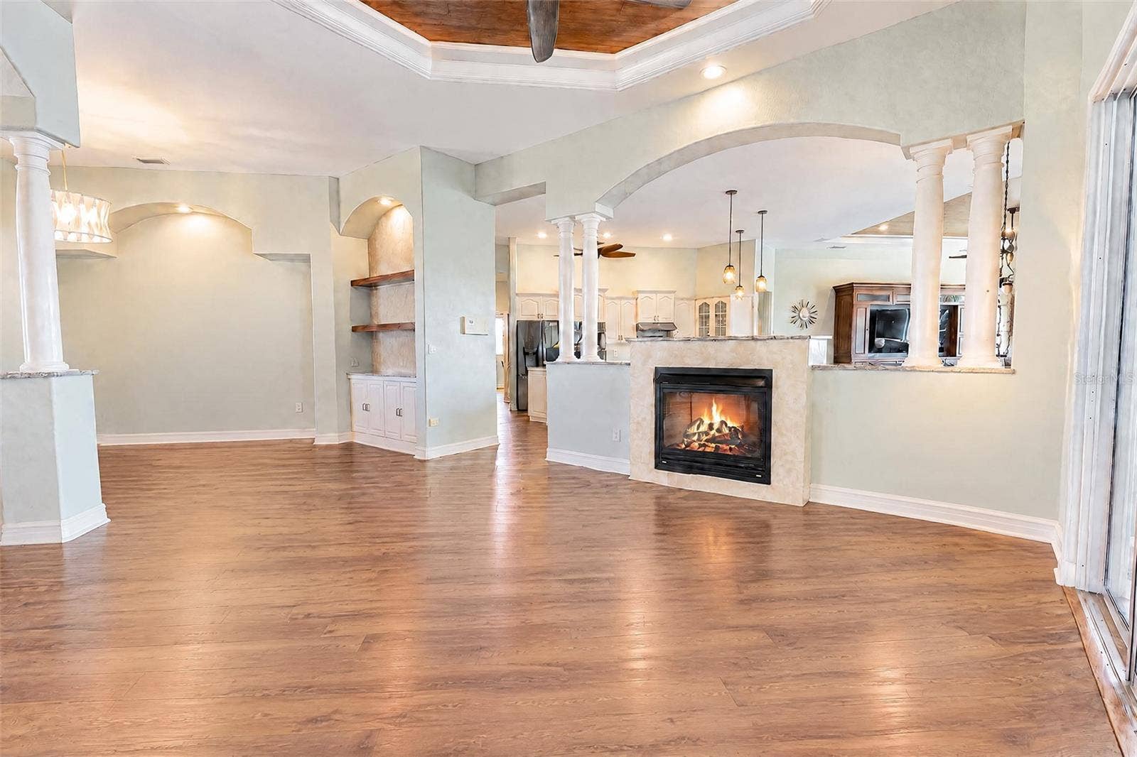 1535 SUZI STREET, Punta Gorda, FL 33950 Family Room