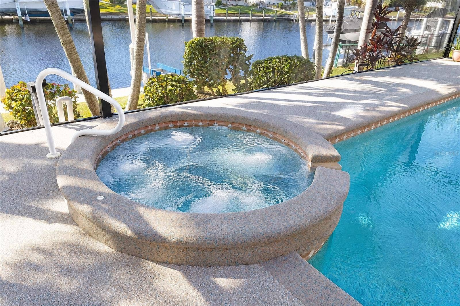 1535 SUZI STREET, Punta Gorda, FL 33950 Spa