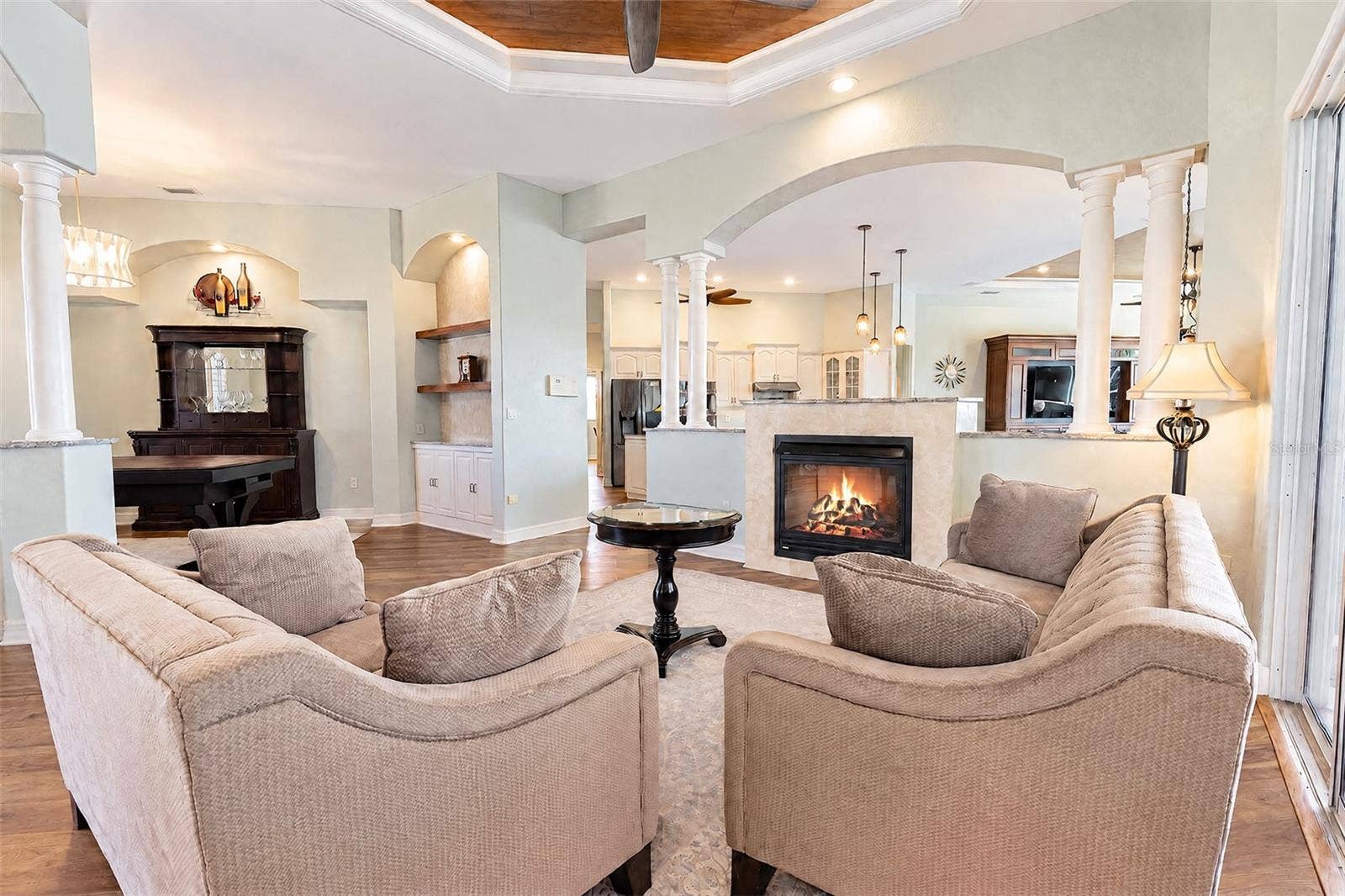 1535 SUZI STREET, Punta Gorda, FL 33950 Family Room