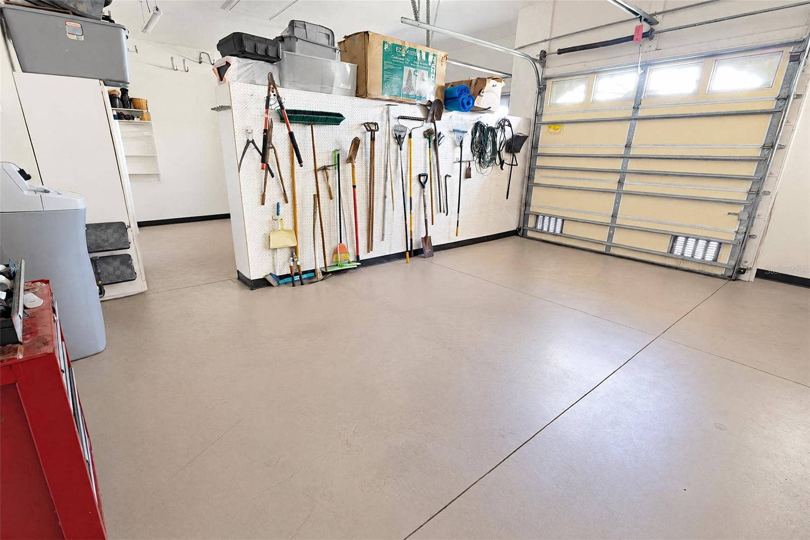 1535 SUZI STREET, Punta Gorda, FL 33950 Garage
