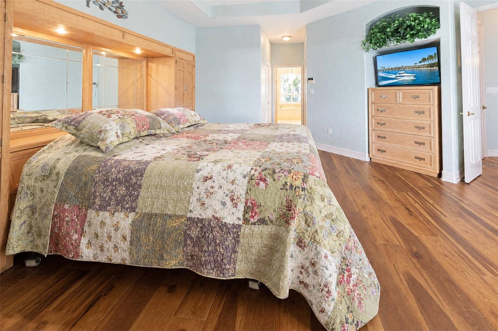 1535 SUZI STREET, Punta Gorda, FL 33950 Primary Bedroom