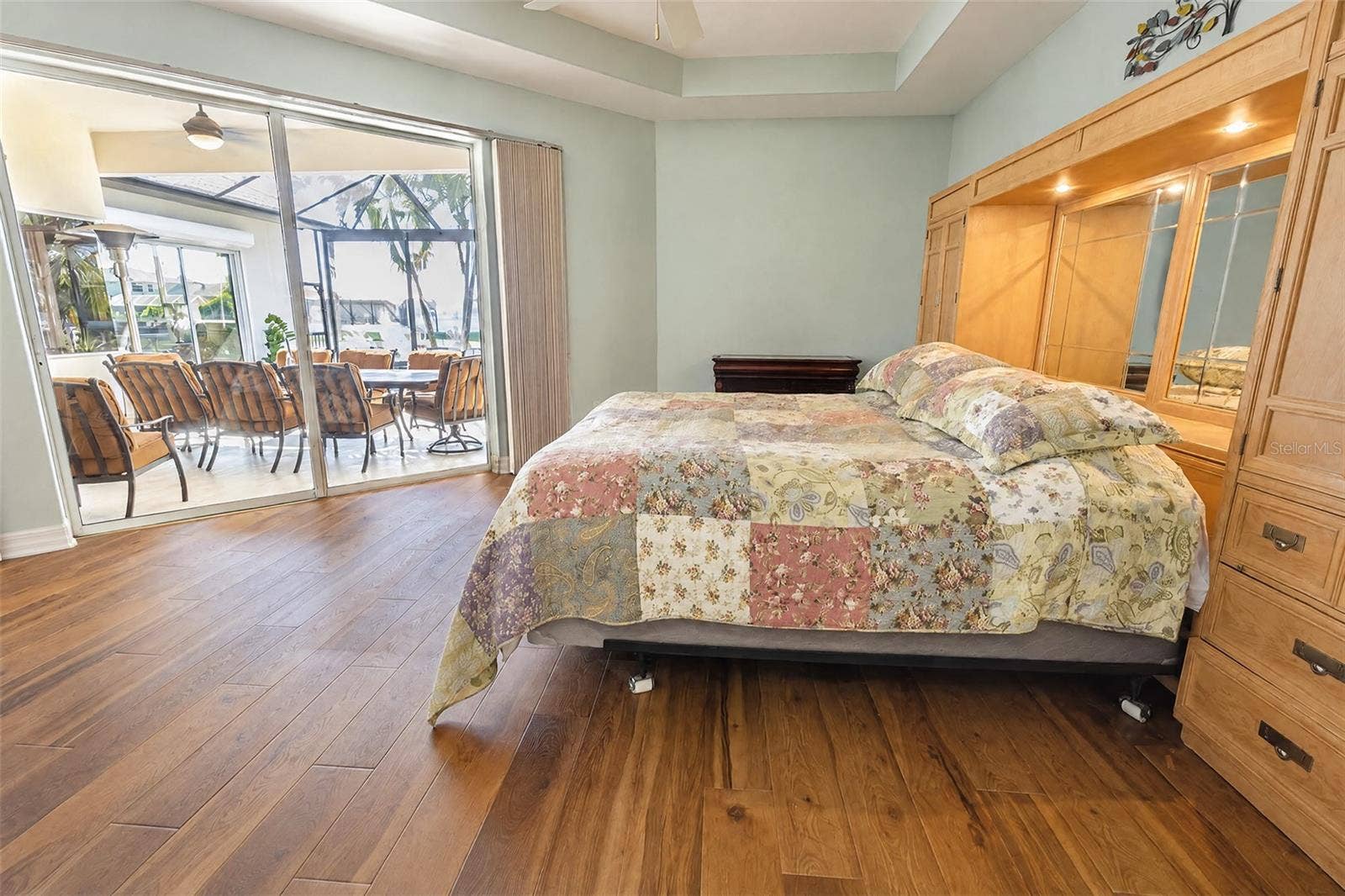 1535 SUZI STREET, Punta Gorda, FL 33950 Primary Bedroom