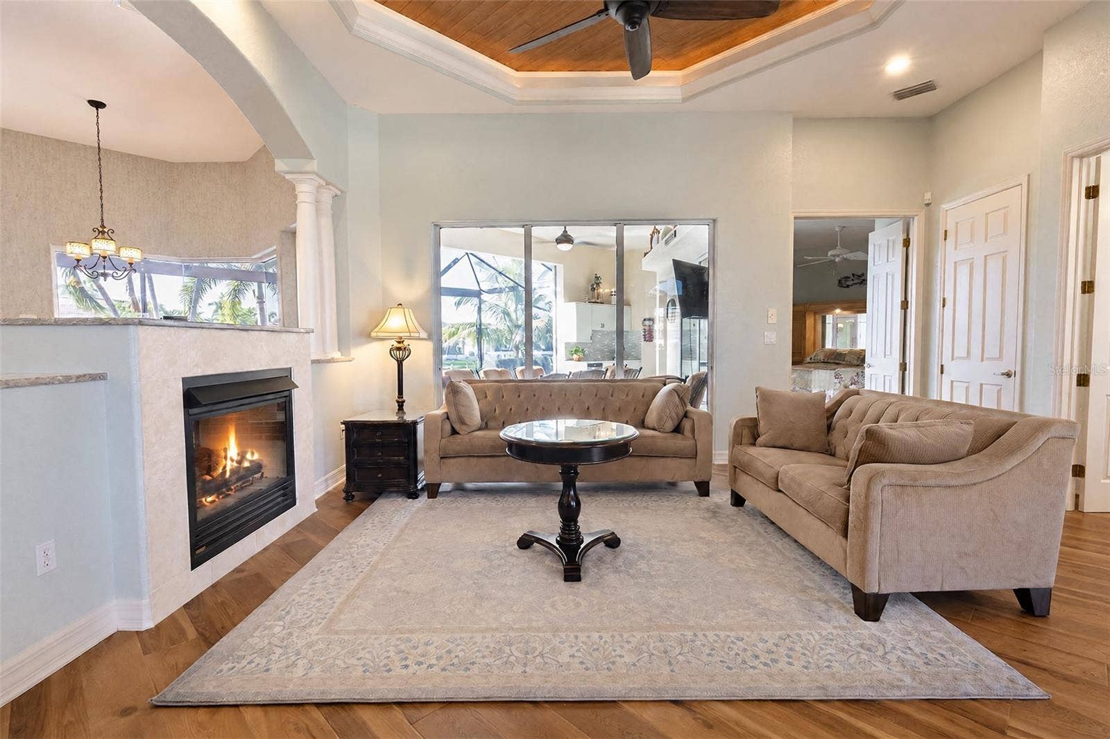 1535 SUZI STREET, Punta Gorda, FL 33950 Family Room