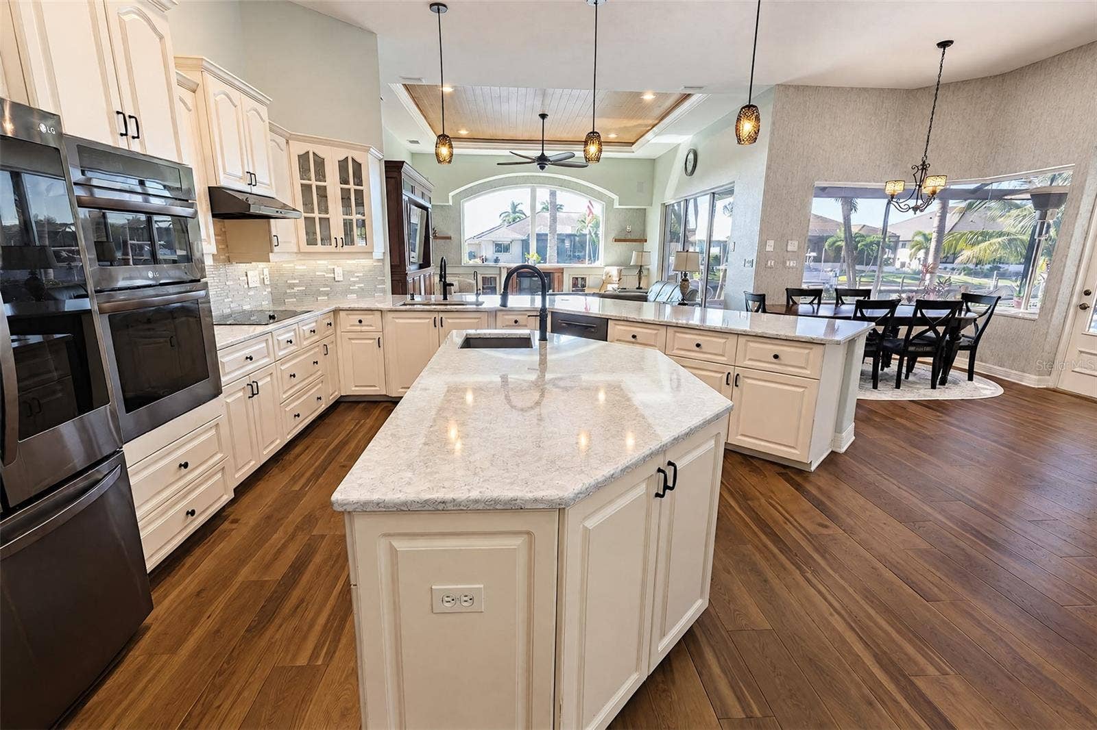 1535 SUZI STREET, Punta Gorda, FL 33950 Kitchen
