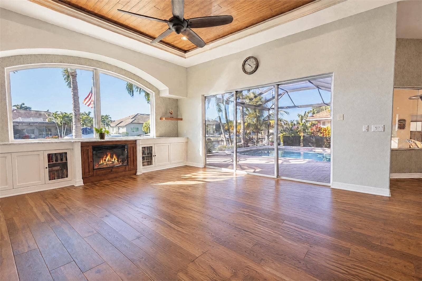 1535 SUZI STREET, Punta Gorda, FL 33950 Living Room
