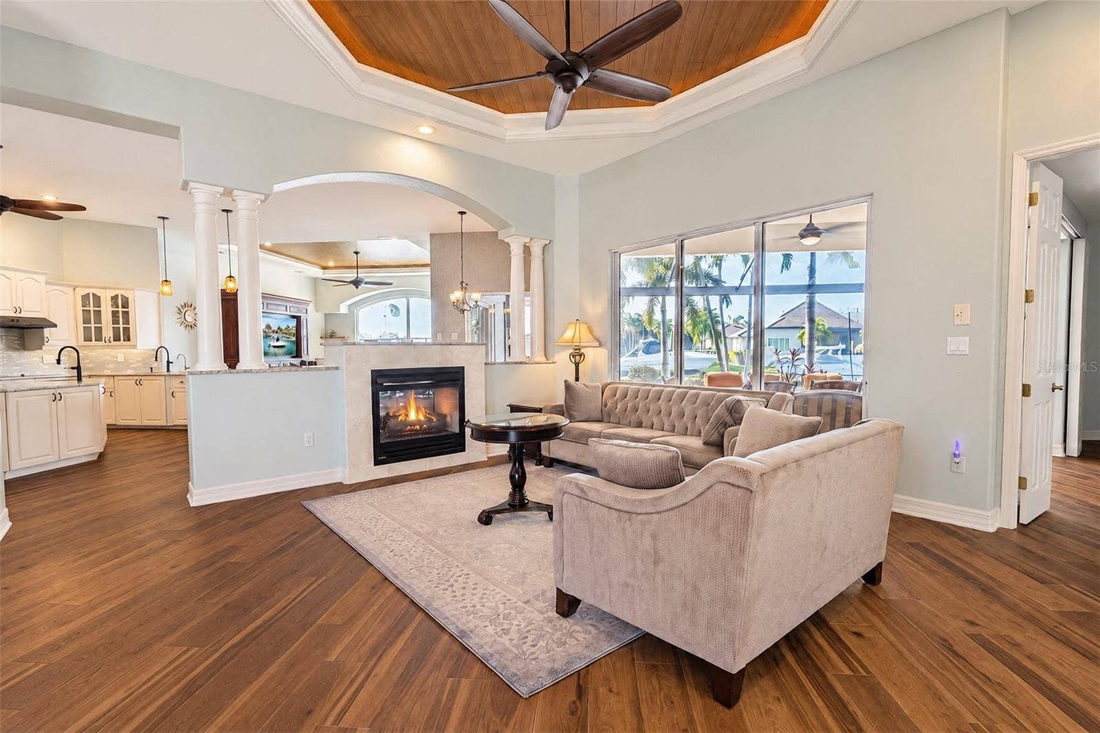 1535 SUZI STREET, Punta Gorda, FL 33950 Family Room