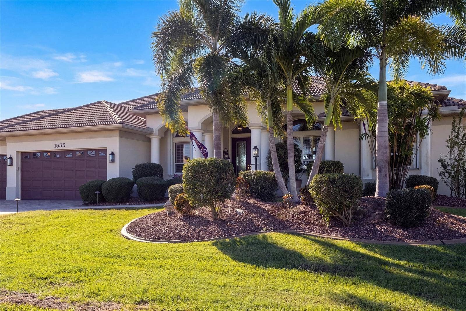 1535 SUZI STREET, Punta Gorda, FL 33950 Front of House