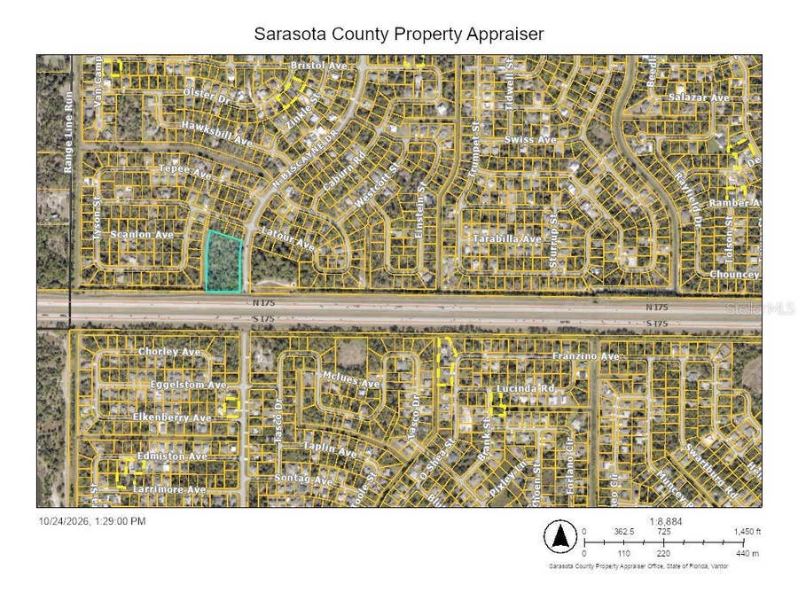 Property photo for 5100 N BISCAYNE DRIVE, North Port, FL