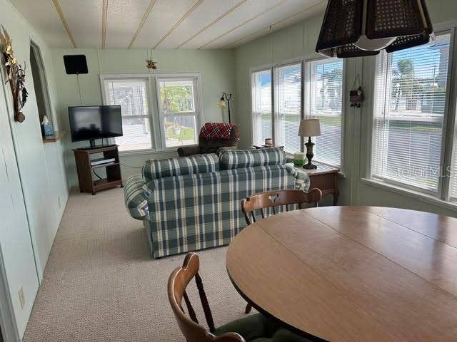 102 TROUT, Punta Gorda, FL 33950 Front enclosed Florida Room