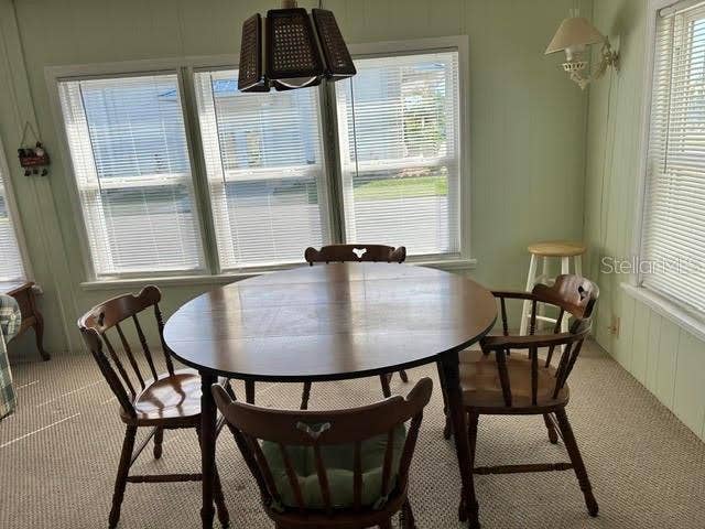 102 TROUT, Punta Gorda, FL 33950 Dining area