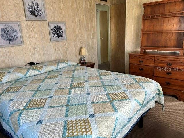 102 TROUT, Punta Gorda, FL 33950 Primary Bedroom Sleep Number King size bed