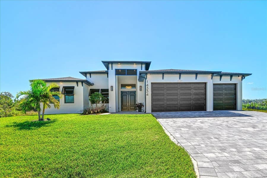 Property photo for 14334 MAYSVILLE CIRCLE, Port Charlotte, FL