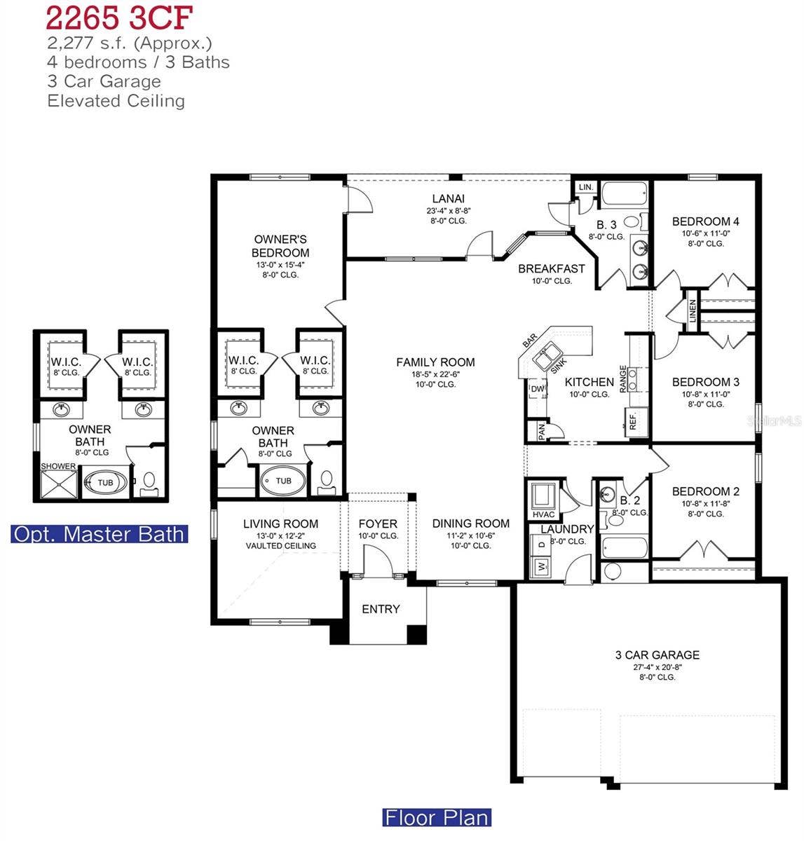 174 MARINER LANE, Rotonda West, FL 33947