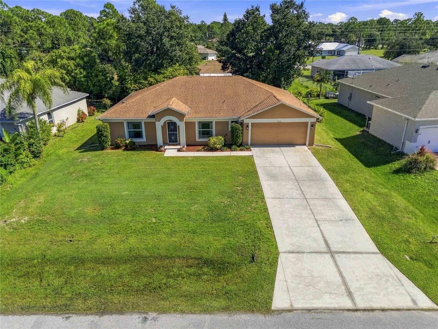 Property photo for 3626 LOG CABIN ROAD, North Port, FL
